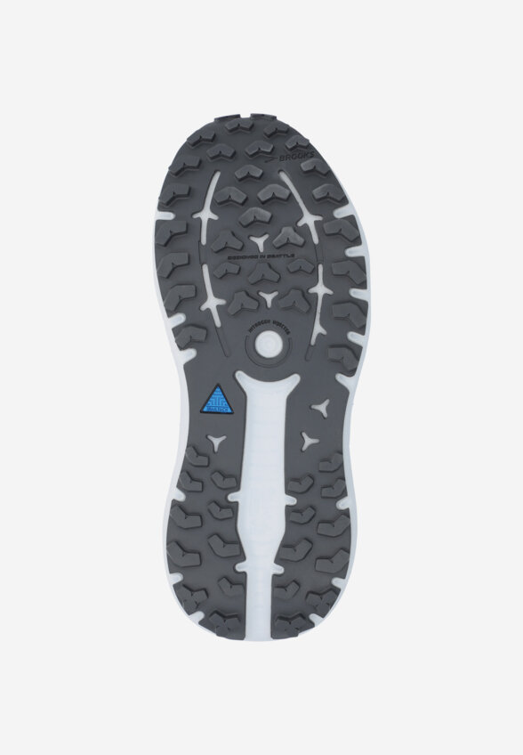 Кроссовки женские Brooks Caldera 6, Фиолетовый