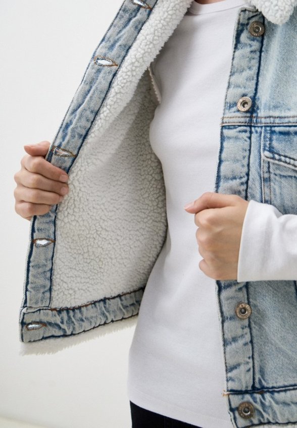 Жилет джинсовый Koton