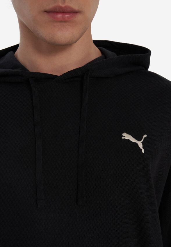 Худи мужское PUMA, Черный