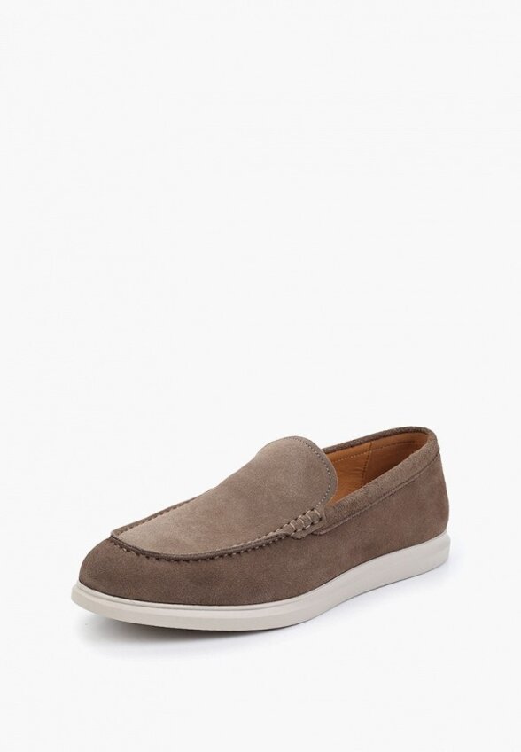 Лоферы Abricot