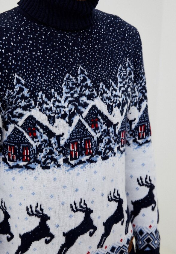 Свитер Original Siberia