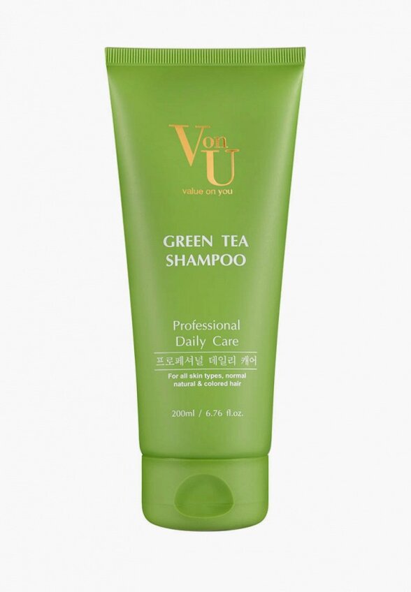 Набор для ухода за волосами Von U