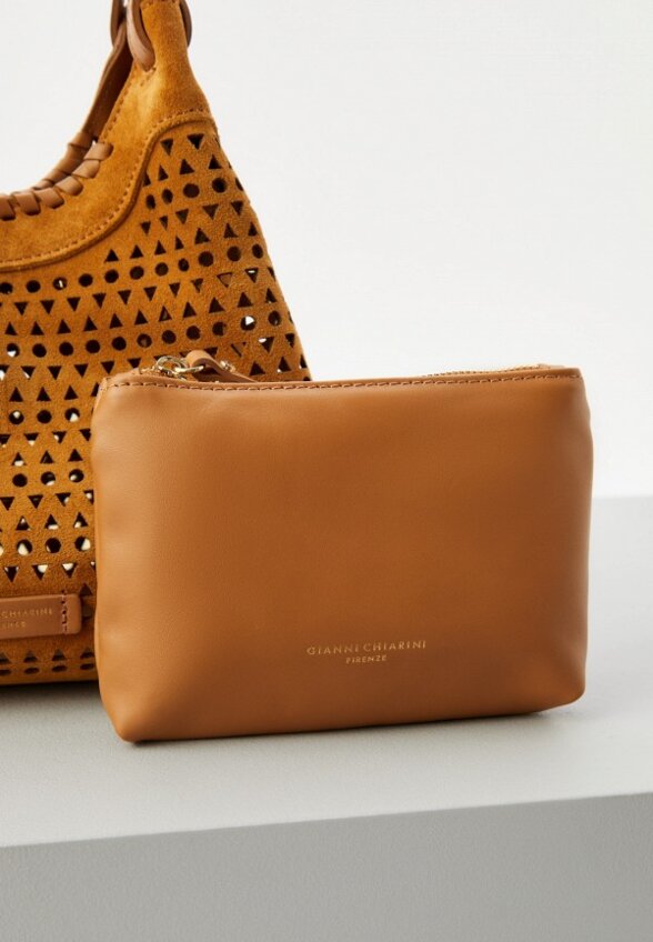 Сумка и косметичка Gianni Chiarini