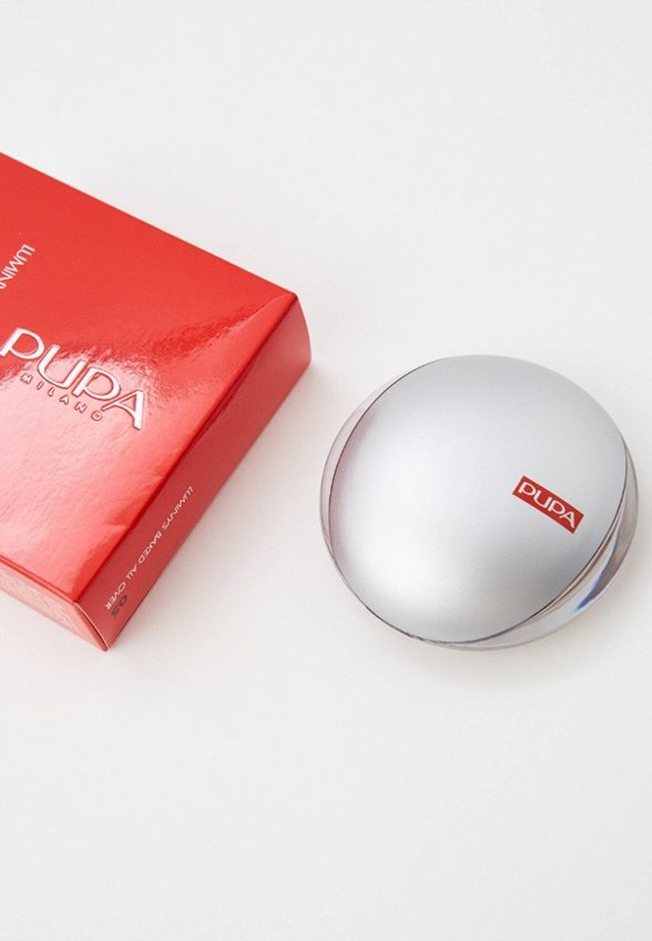 Румяна-хайлайтер Pupa