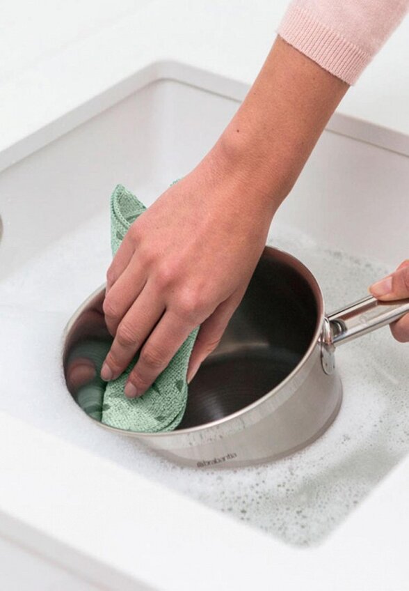 Набор полотенец кухонных Brabantia