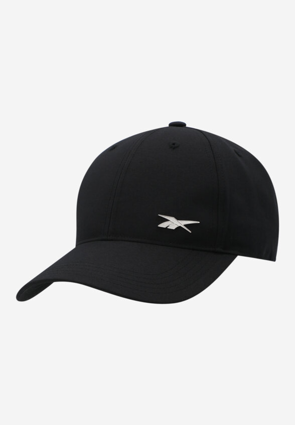 Бейсболка Reebok Badge, Черный