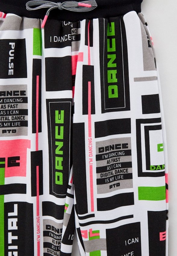 Брюки спортивные PlayToday