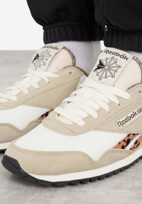 Кроссовки женские Reebok Classic Az, Бежевый