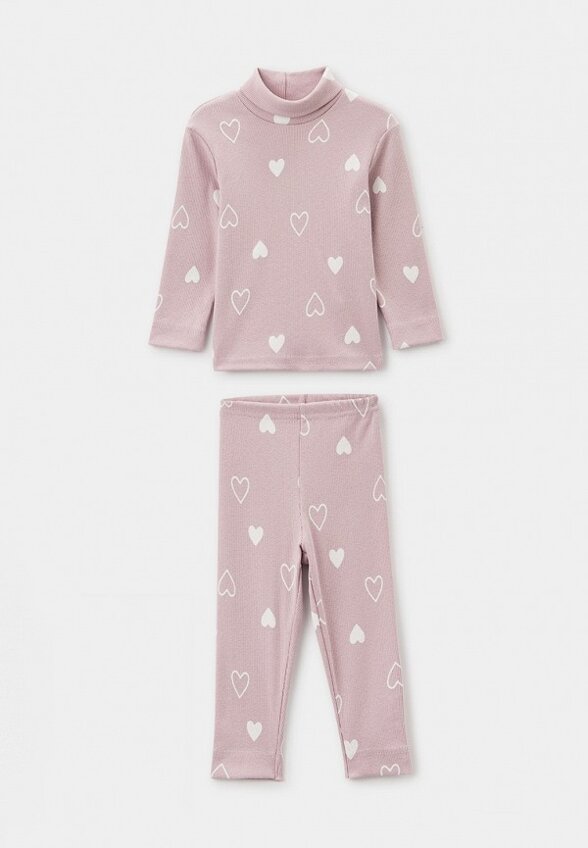 Лонгслив и леггинсы Youlala