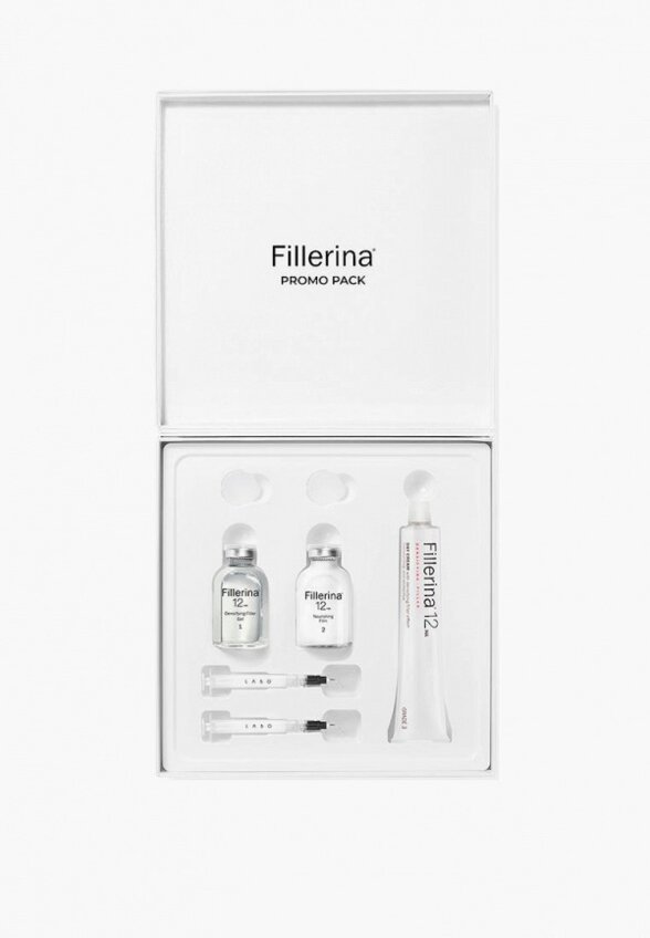 Набор для ухода за лицом Fillerina
