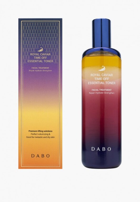 Тонер для лица Dabo