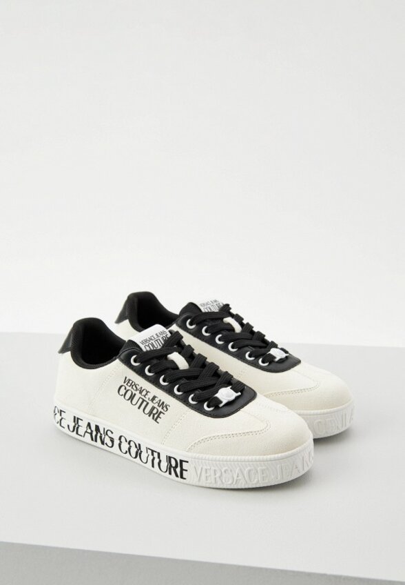 Кеды Versace Jeans Couture