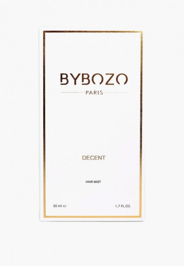 Мист для волос парфюмированный Bybozo