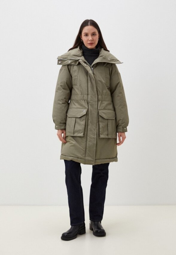 Пуховик Francesco Donni