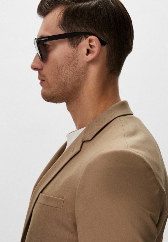 Очки солнцезащитные Prada