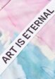Сумка-шоппер с принтом из коллекции ART PEOPLE с Адель Левитовой3  - превью