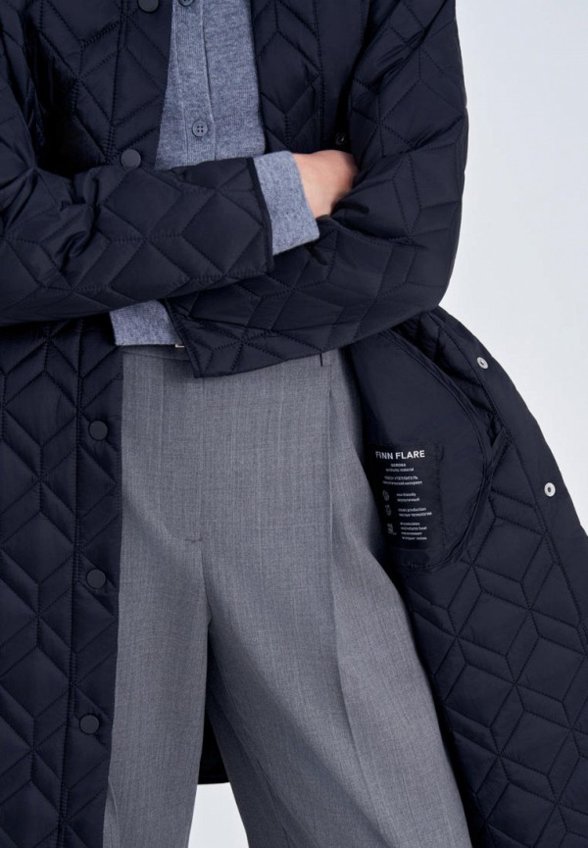 Куртка стеганая Finn Flare