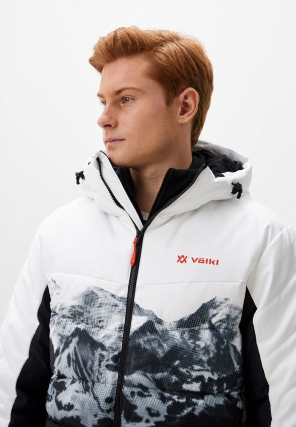Куртка горнолыжная Volkl
