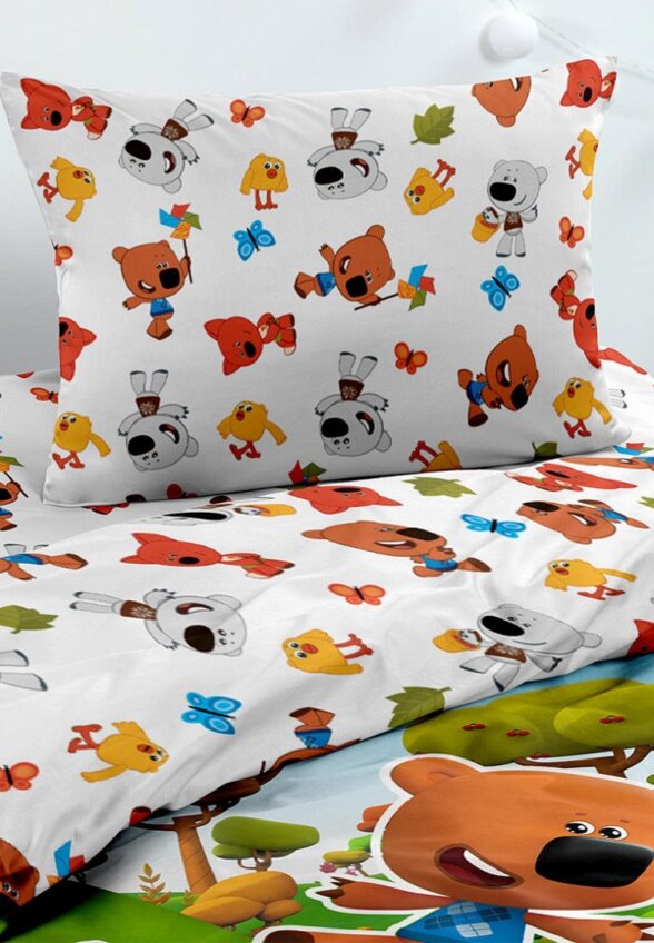 Постельное белье детское Непоседа