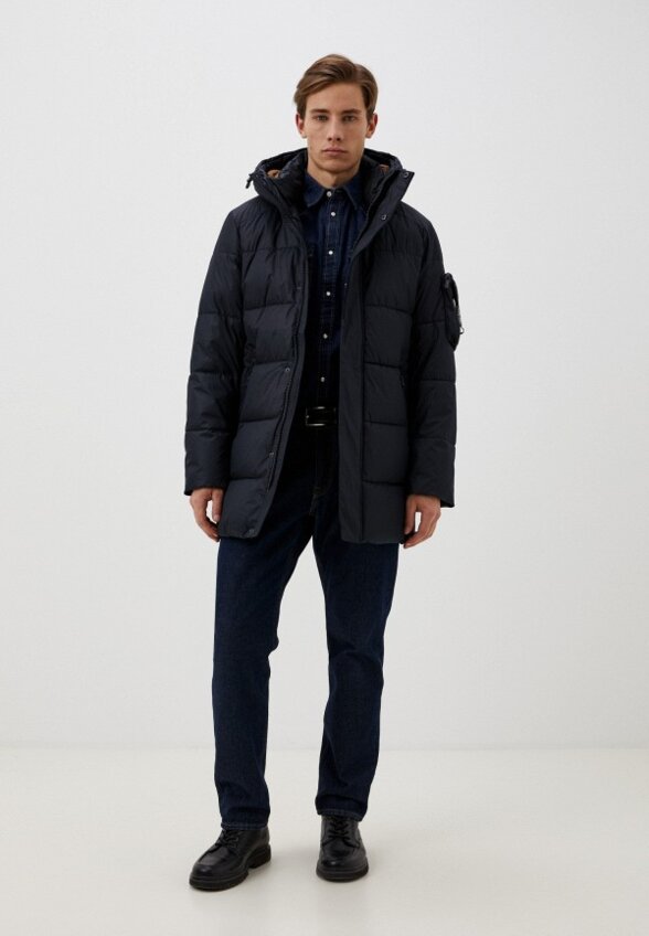 Пуховик Urban Fashion for Men