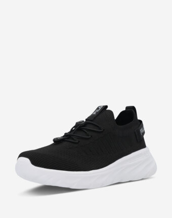 Кроссовки для мальчиков FILA Sp Filform Knit B, Черный мужчинам
