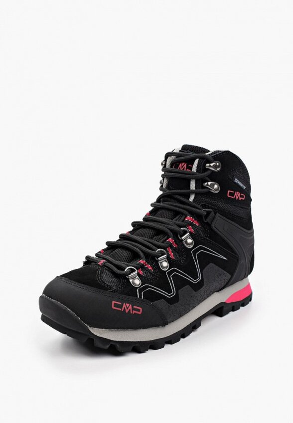 Ботинки трекинговые CMP