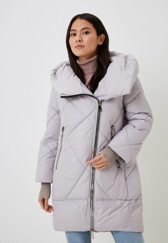 Куртка стеганая Снежная Королева