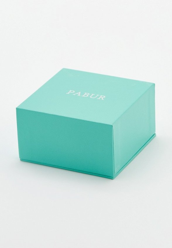 Серьги Pabur