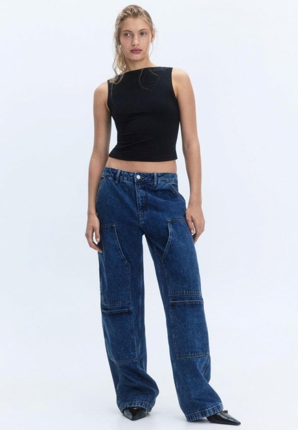 Джинсы Befree