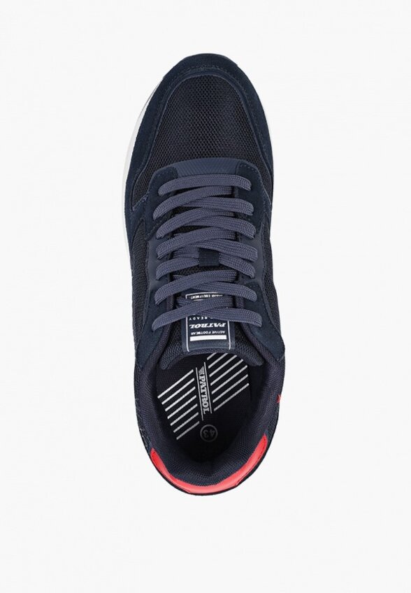 Кроссовки Patrol