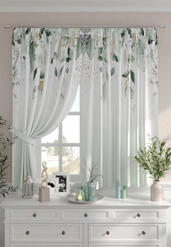 Шторы Comfy Way