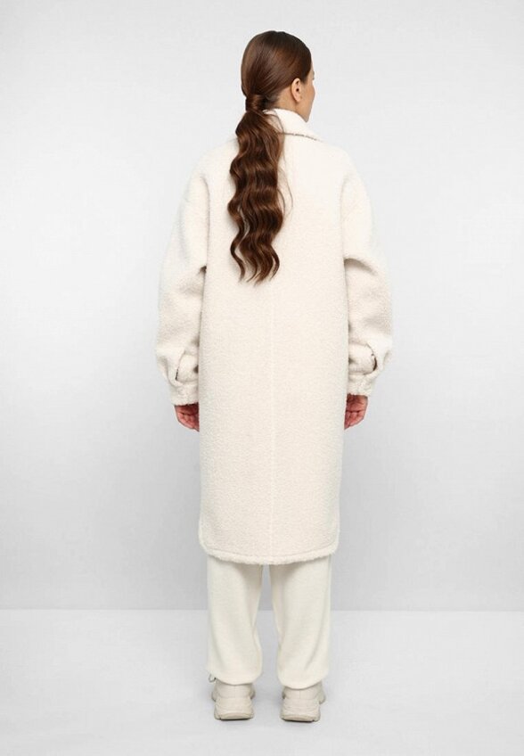 Пальто меховое Alef