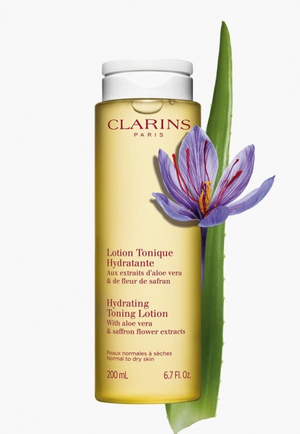 Тоник для лица Clarins