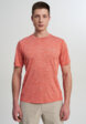 Футболка мужская Columbia Deschutes Runner Short Sleeve Shirt, Красный2  - превью
