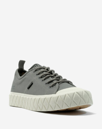 Кеды мужские Palladium Palla Ace Lo Supply, Зеленый женщинам