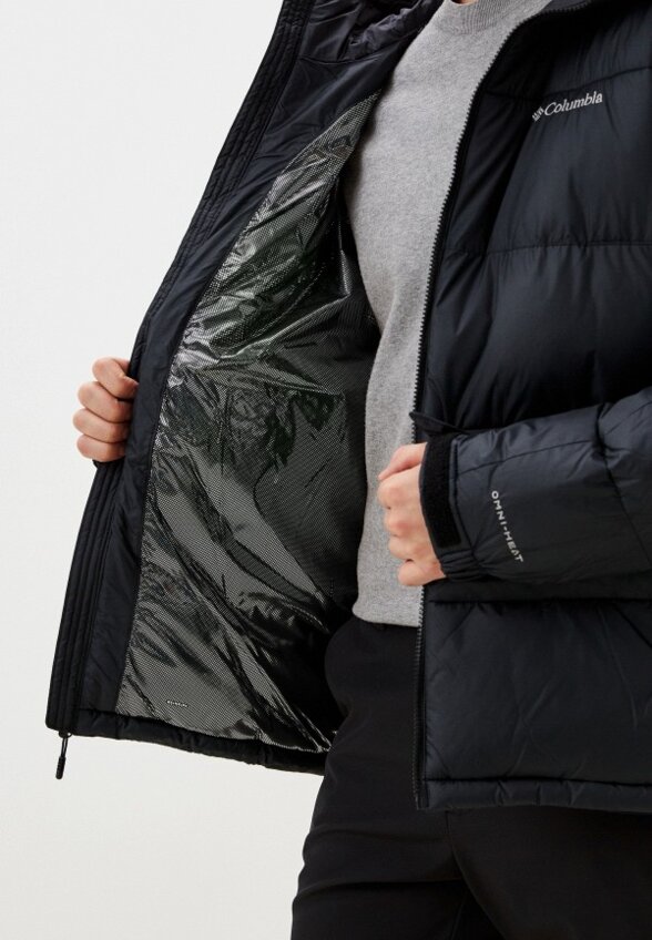 Пуховик Columbia