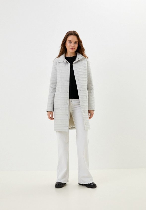 Куртка стеганая Снежная Королева
