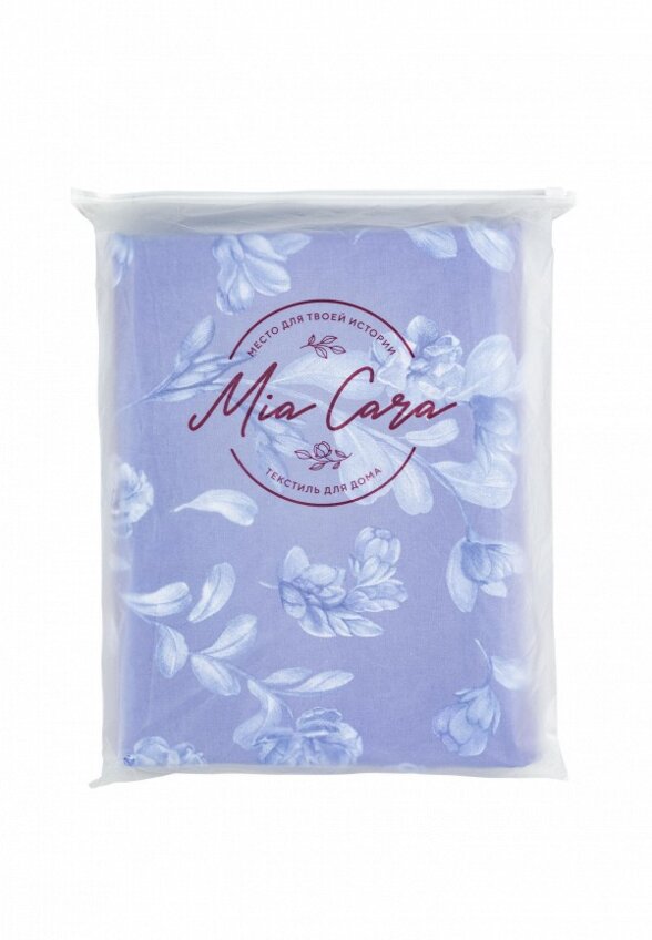 Постельное белье Евро Mia Cara