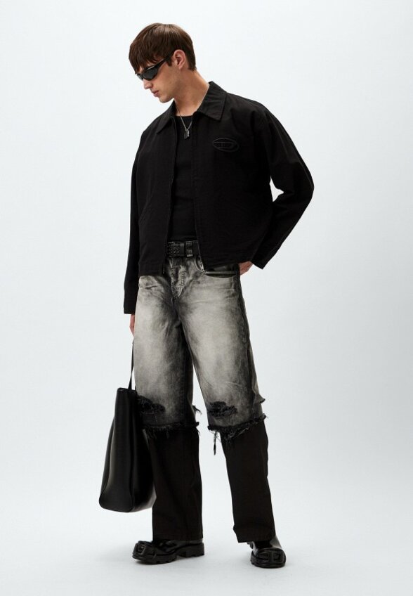 Куртка-рубашка Diesel