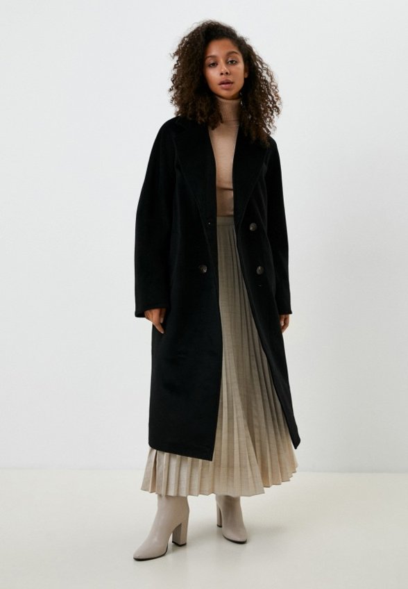 Пальто двубортное Libellulas