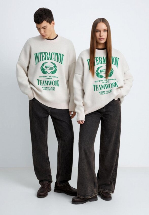 Джемпер Finn Flare