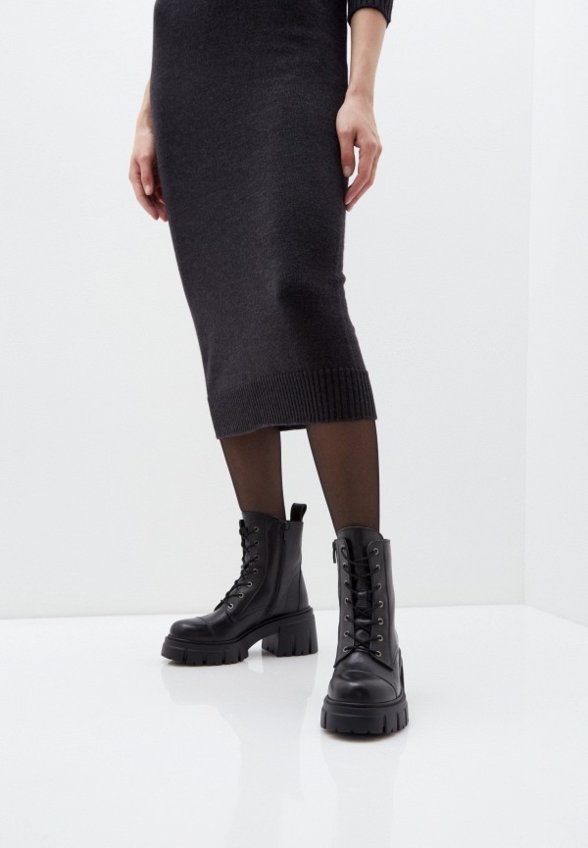 Ботинки Mof-Berg