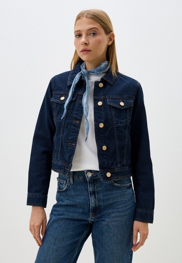 Куртка джинсовая Terranova