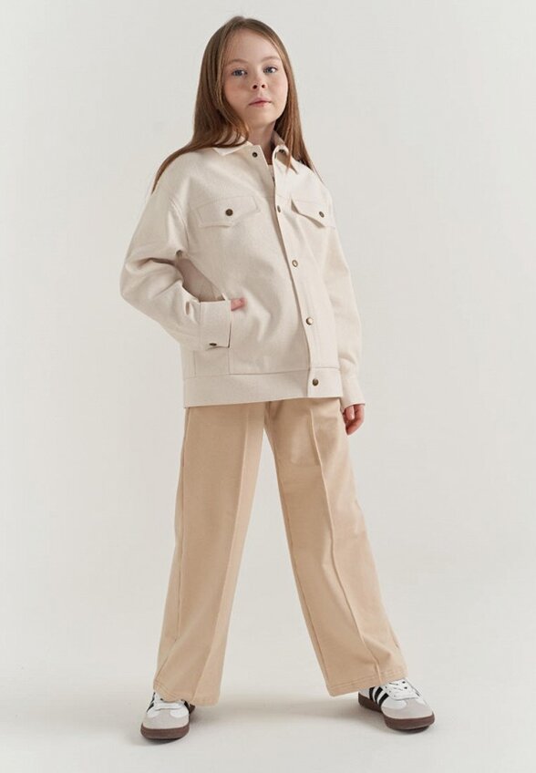 Куртка джинсовая Bungly