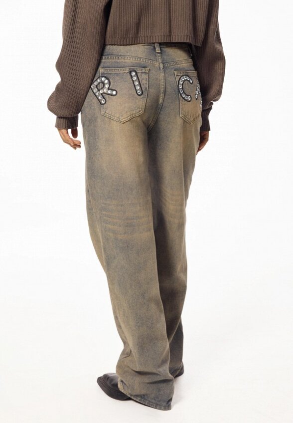 Джинсы Lookonline