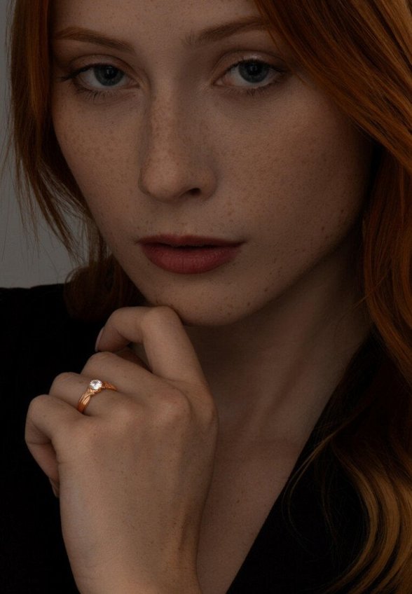 Кольцо Sokolov