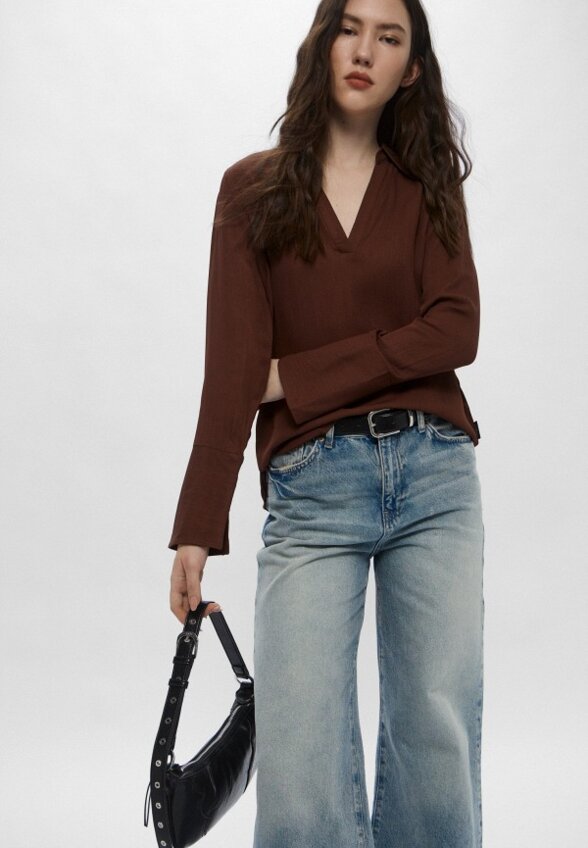 Блуза John Richmond