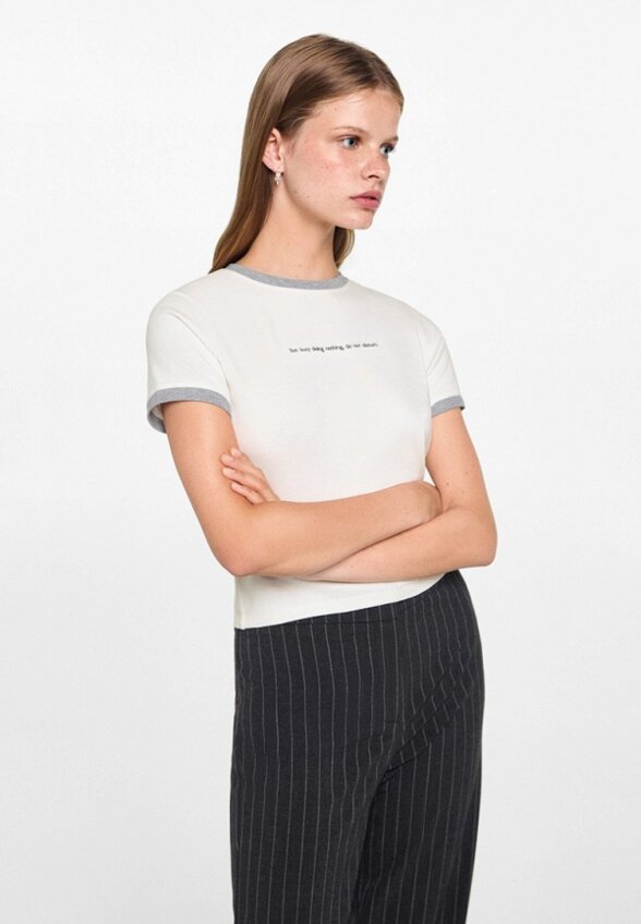 Футболка Mango Teen