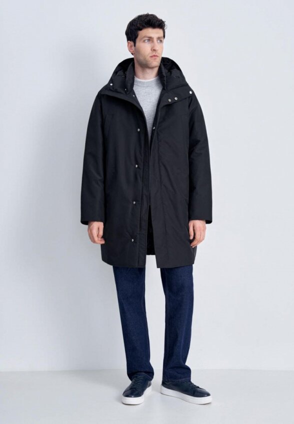 Пуховик Finn Flare