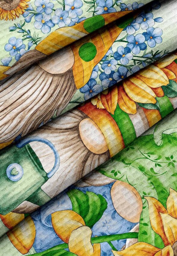 Набор полотенец кухонных Mia Cara